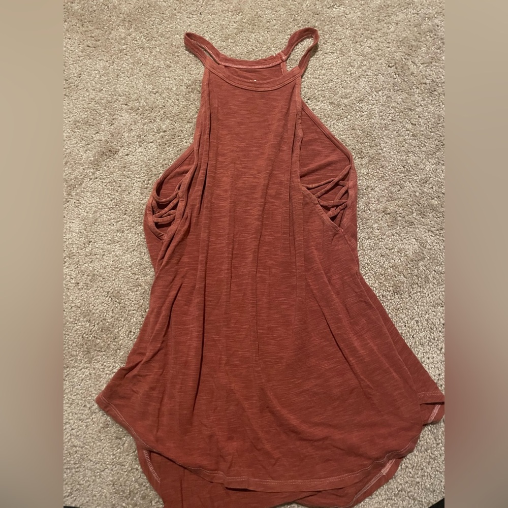 American Eagle Tank